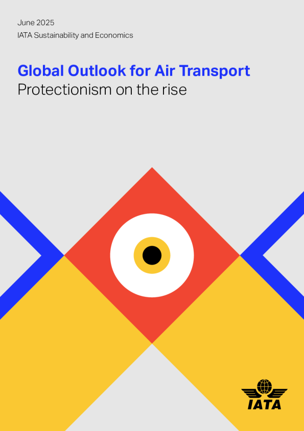 全球航空运输展望：贸易保护主义抬头