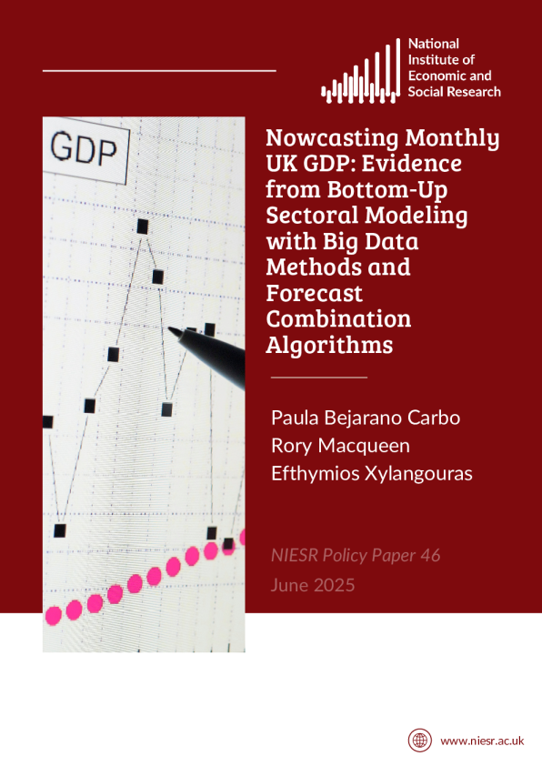 英国月度GDP预测：基于大数据方法和预测组合算法的自下而上部门建模证据