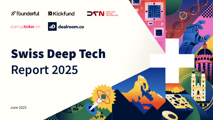 瑞士深度科技报告2025