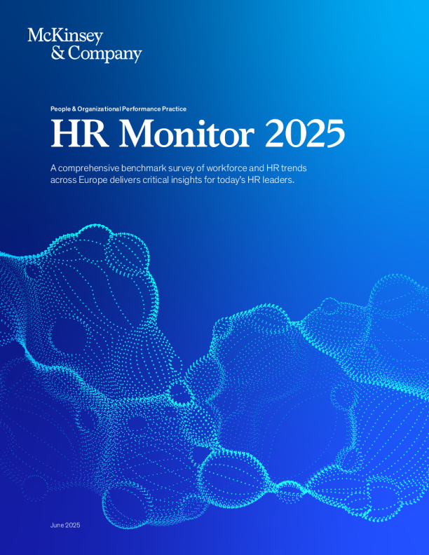 2025年人力资源管理监测报告