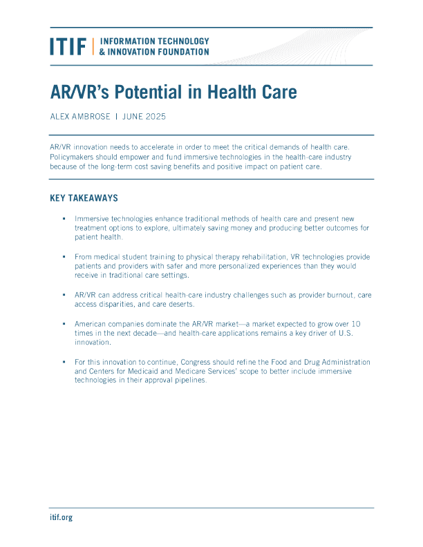 AR/VR在医疗保健领域的潜力