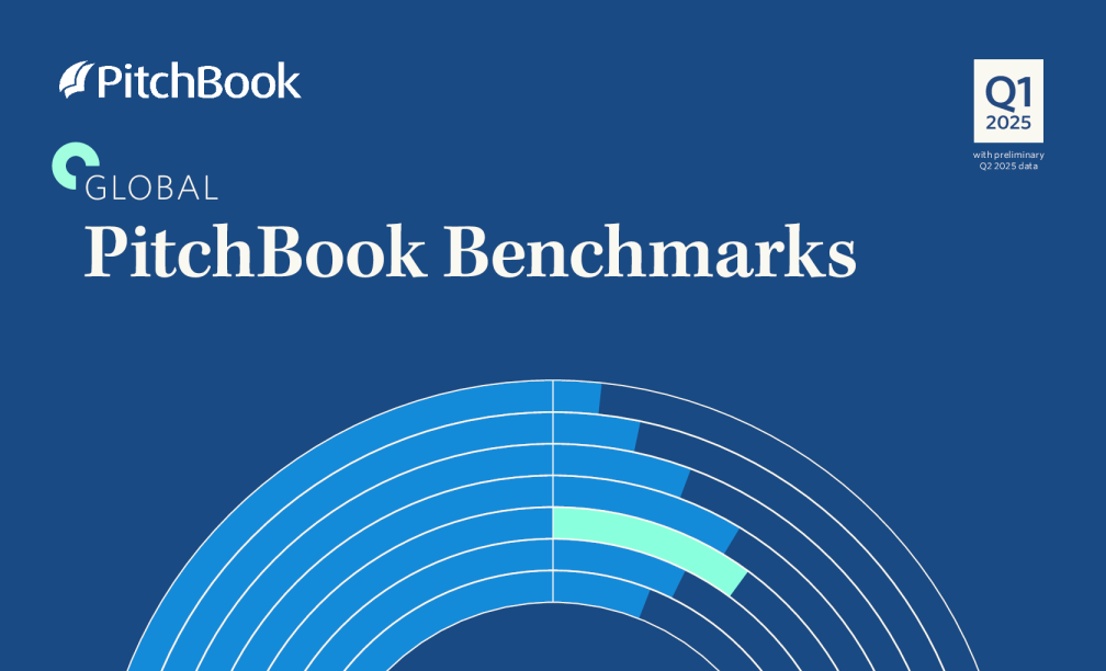 2025年第一季度PitchBook基准