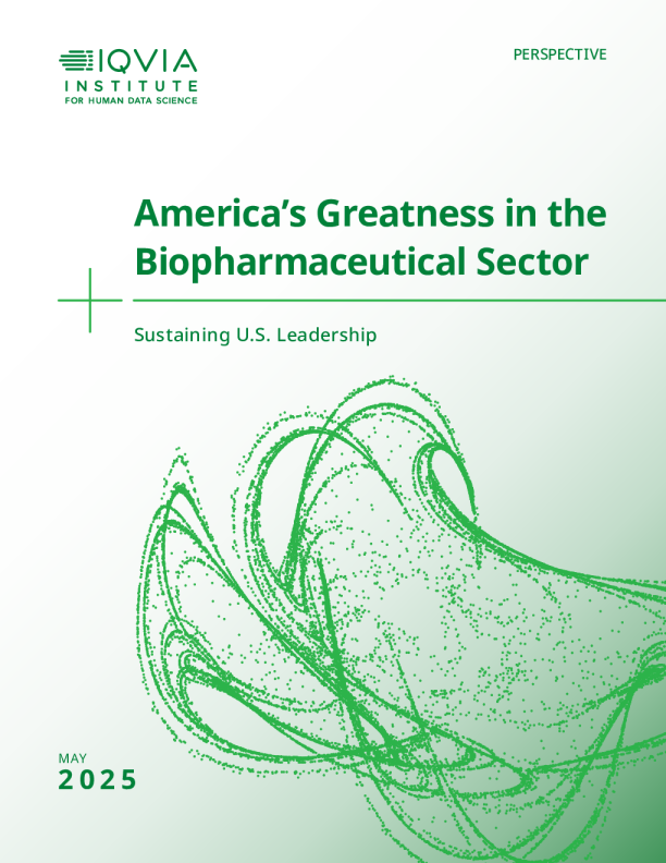 美国在生物制药领域的卓越（英）