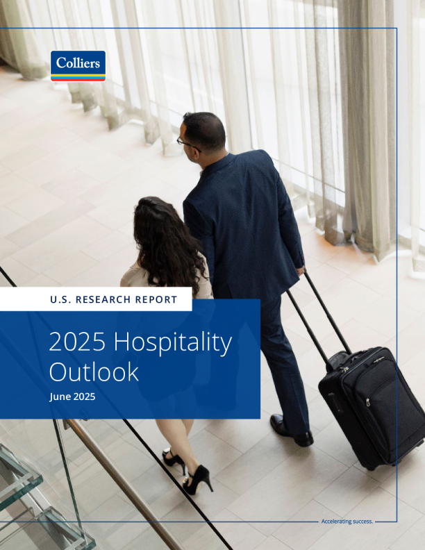 2025年酒店业展望报告