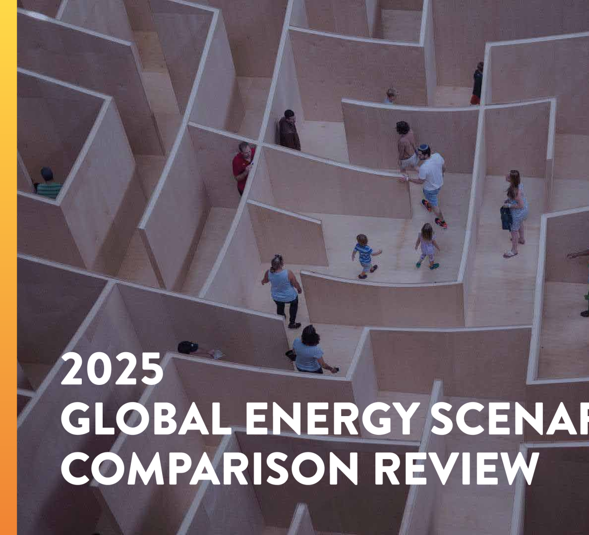 2025年全球能源情景比较研究报告
