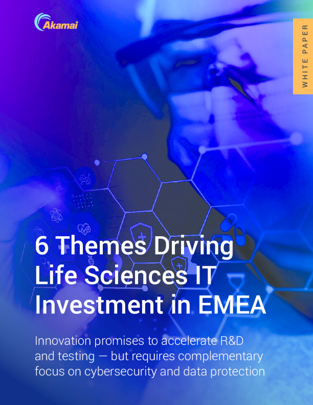 推动 EMEA 地区生命科学 IT 投资的 6 大主题