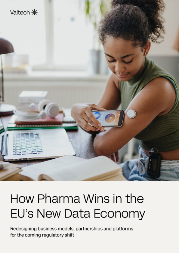 欧盟新数据经济下制药企业如何制胜