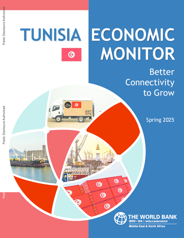 突尼斯经济监测，2025年春季