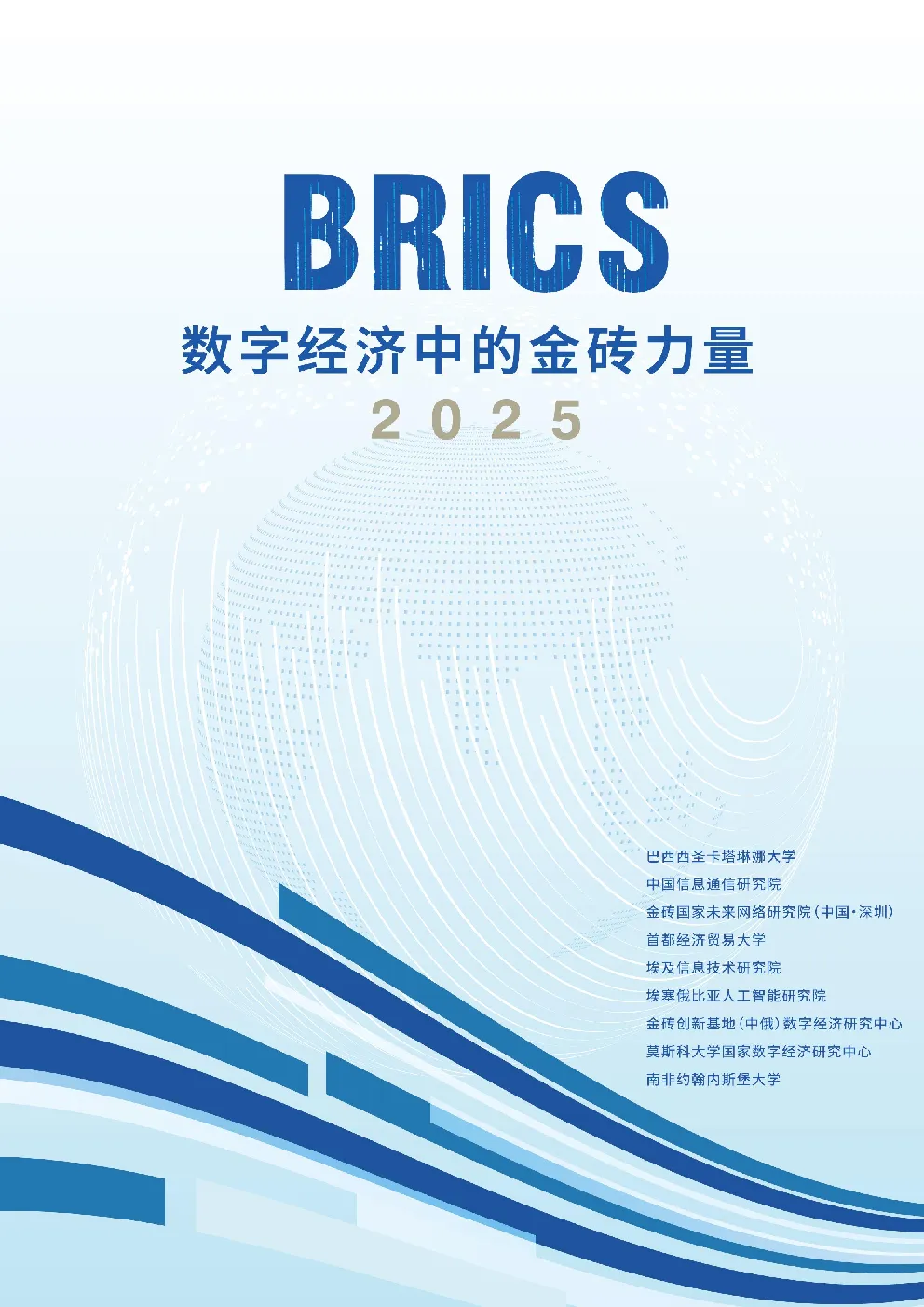 数字经济中的金砖力量2025