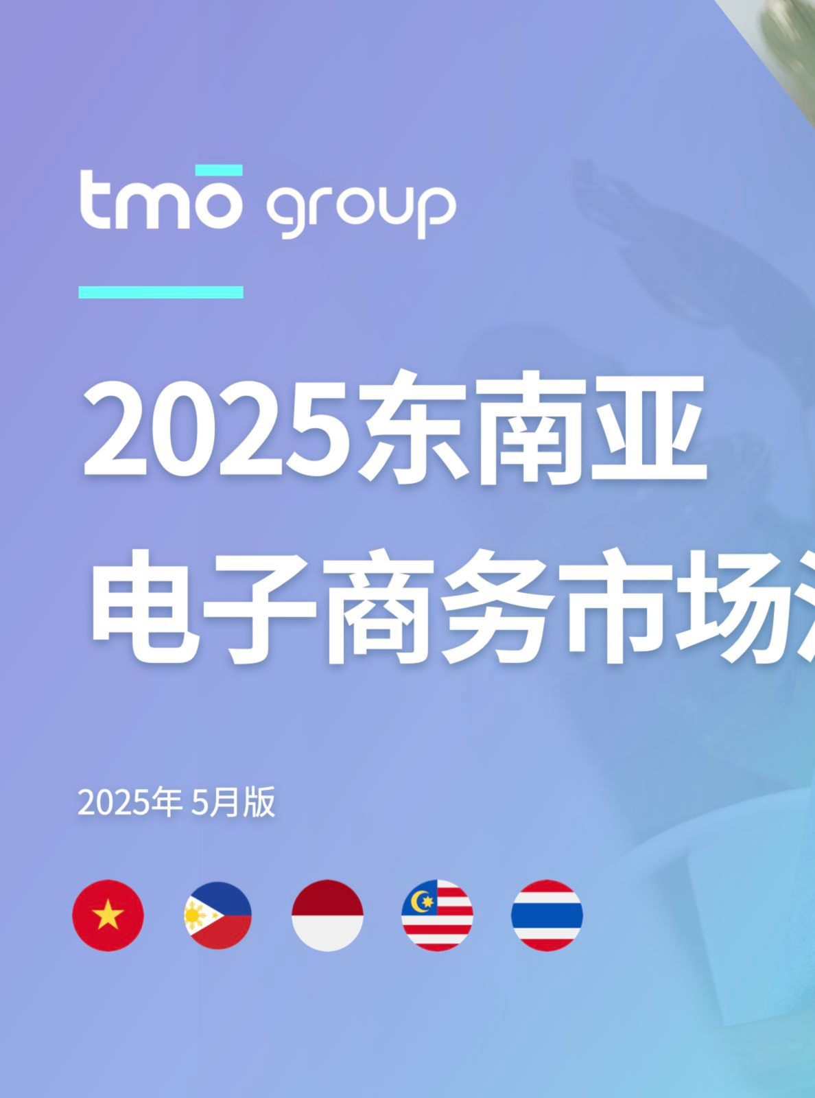 东南亚电子商务市场洞察报告