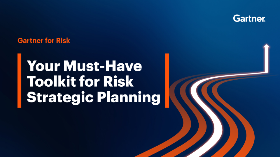 企业风险战略规划必备工具包