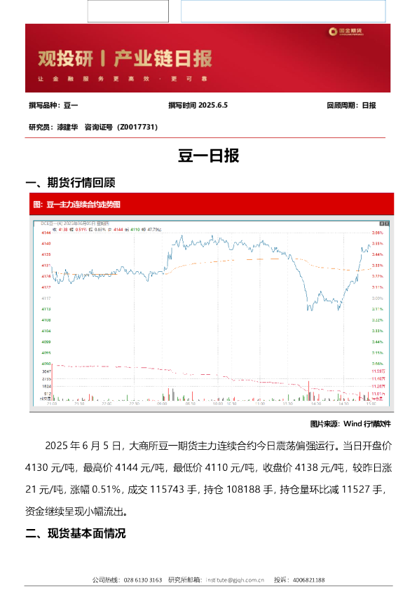 豆一日报