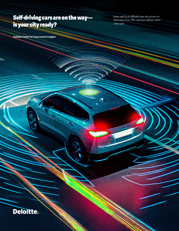 自动驾驶汽车即将到来，你的城市准备好了吗？