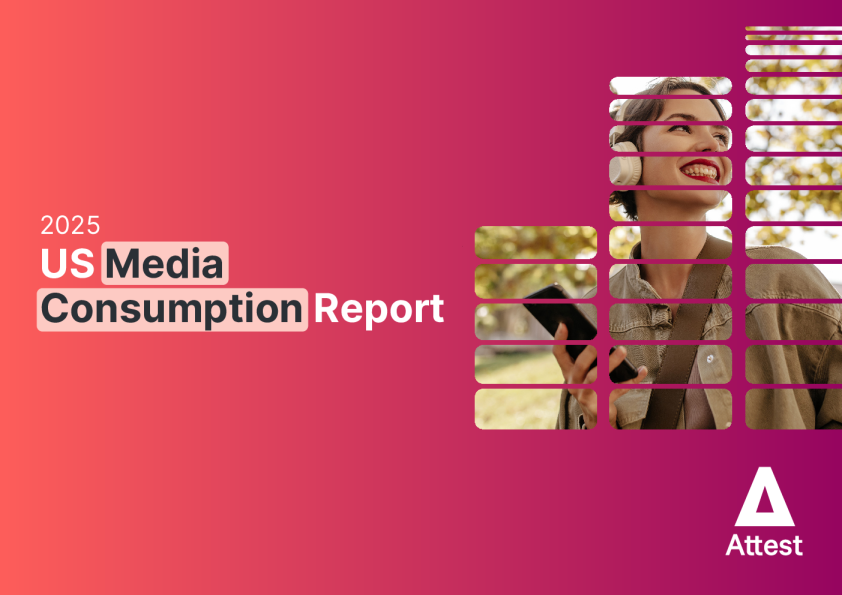 2025年美国媒体消费报告