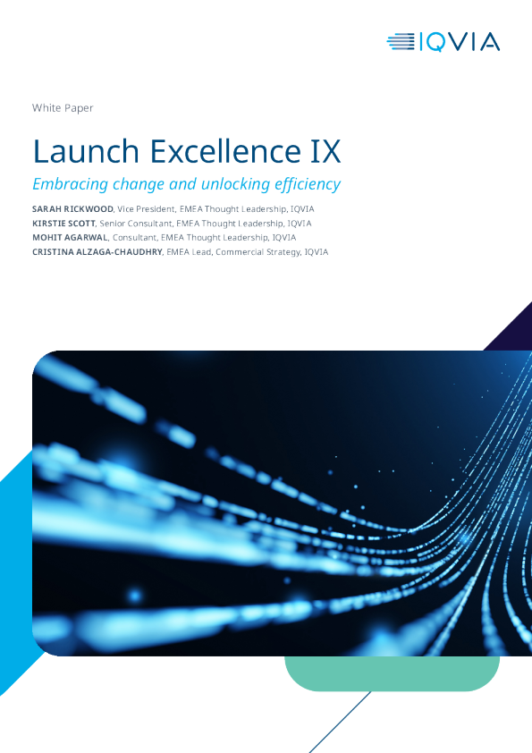 推出卓越IX：拥抱变革，释放效率