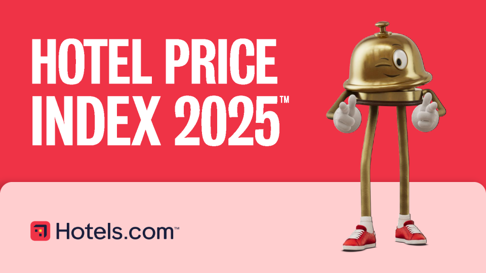 2025年酒店价格指数