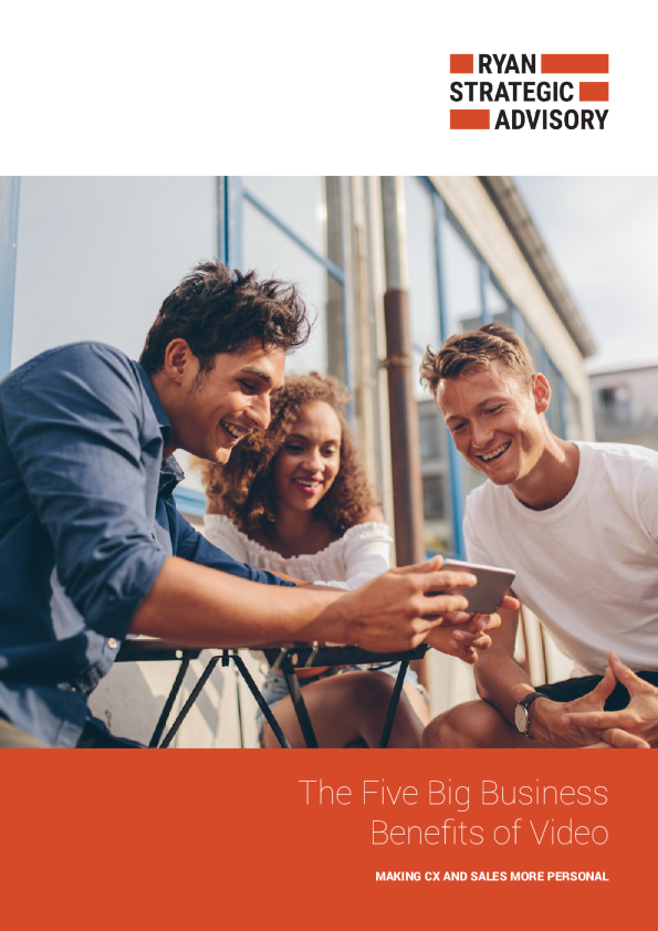 视频的五大商业优势