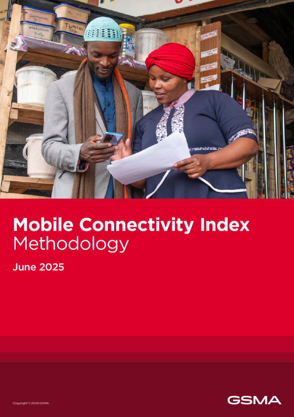 移动连接指数：方法论