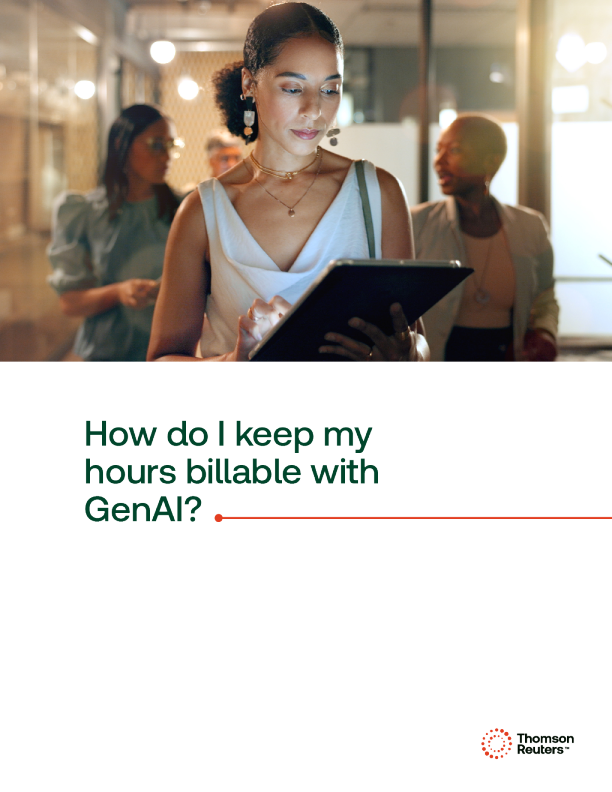 How do I bill my working hours on GenAI?