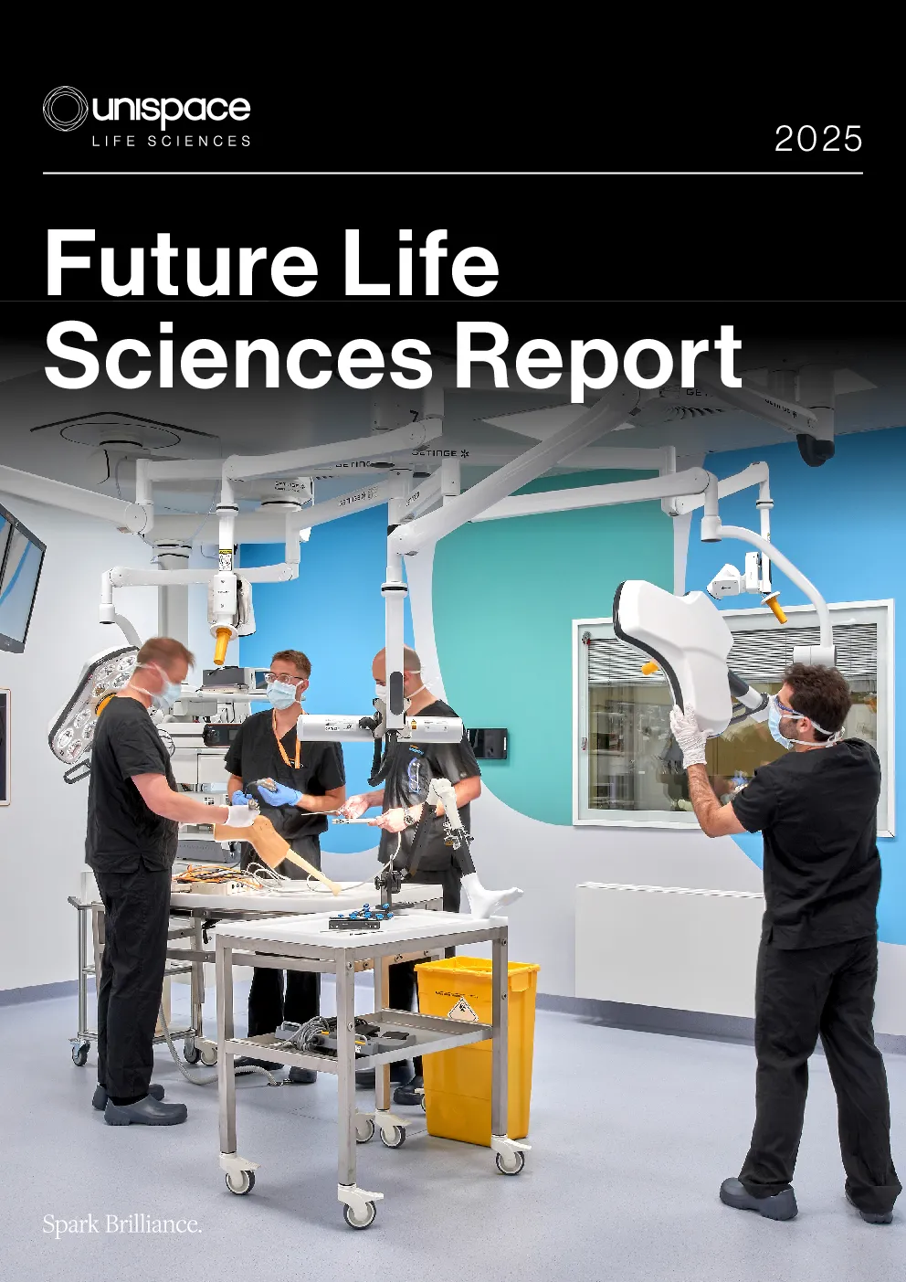 2025未来生命科学报告