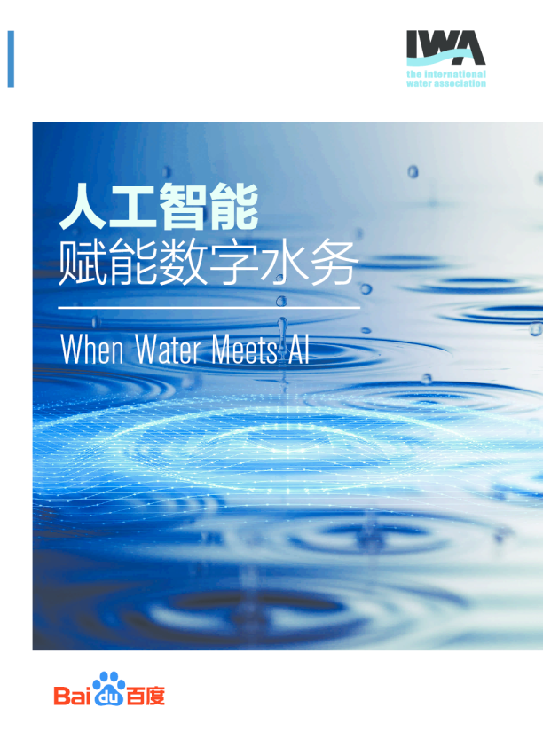 人工智能赋能数字水务