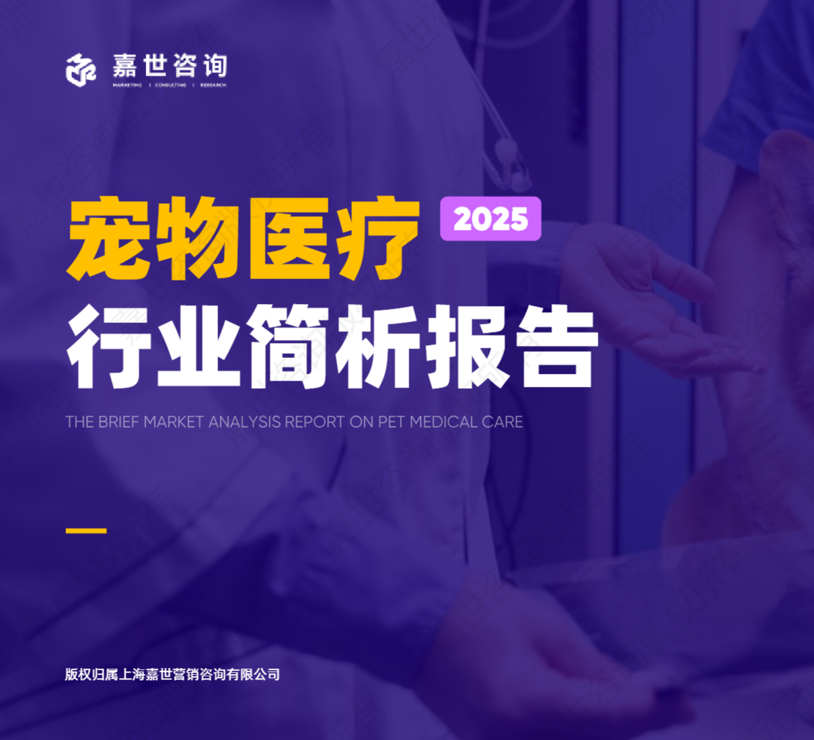 2025宠物医疗行业简析报告
