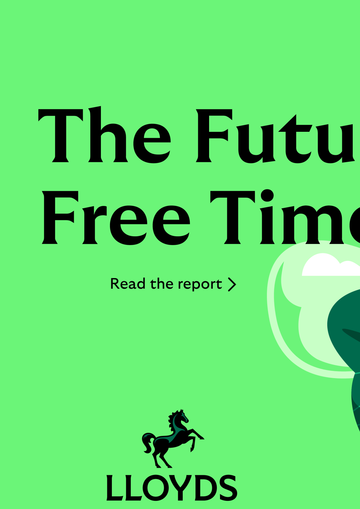 空闲时间的未来