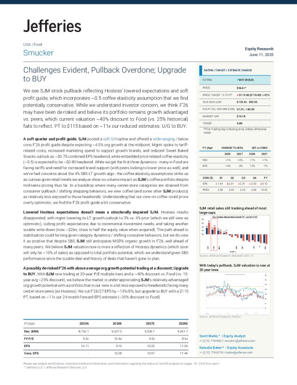 挑战明显，回调过度；升级为买入