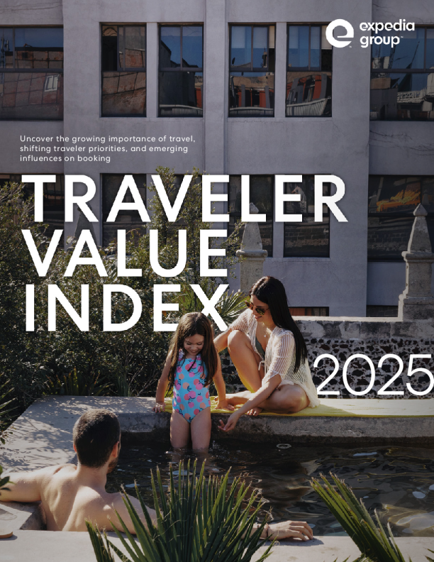 旅行者价值指数