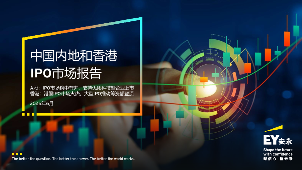 中国内地和香港IPO报告