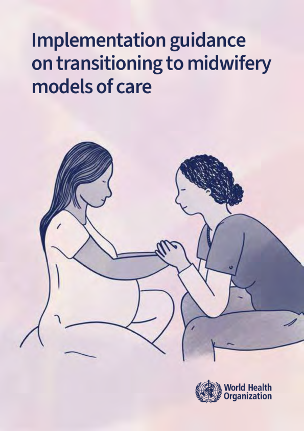 向助产护理模式转型实施指南