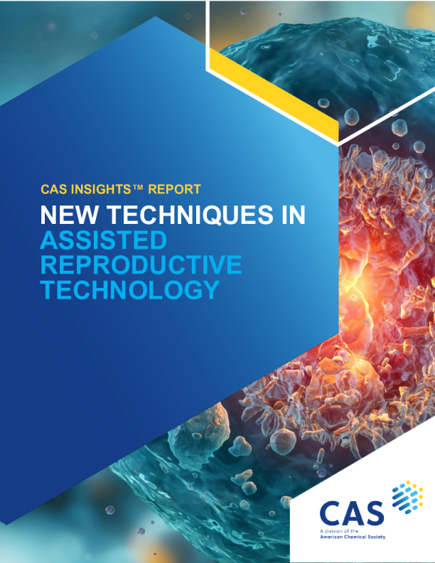 辅助生殖技术(ART)新技术领域的CAS洞察报告