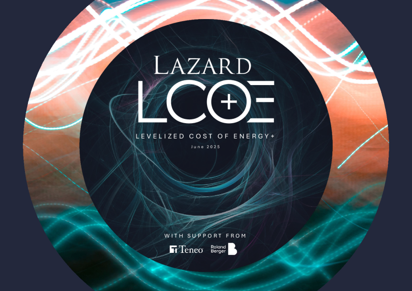 2025年能源平准化度电成本（LCOE）与储能成本（LCOS）分析报告