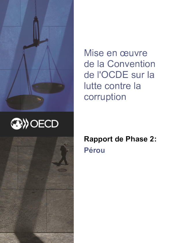 《OCDE反腐败公约》第二阶段报告：佩鲁