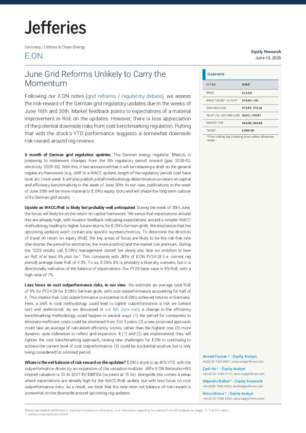 6月电网改革不太可能保持势头