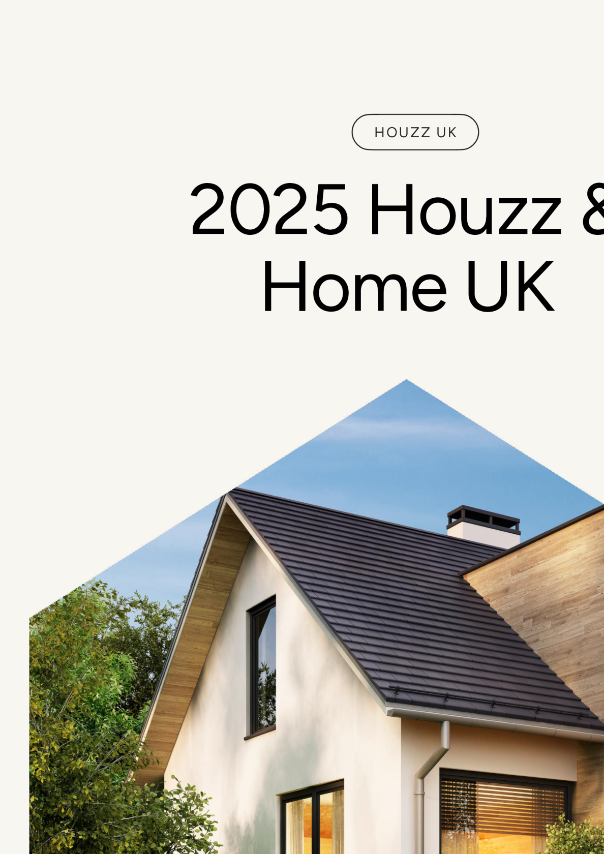 2025年英国 Houzz 家居行业报告