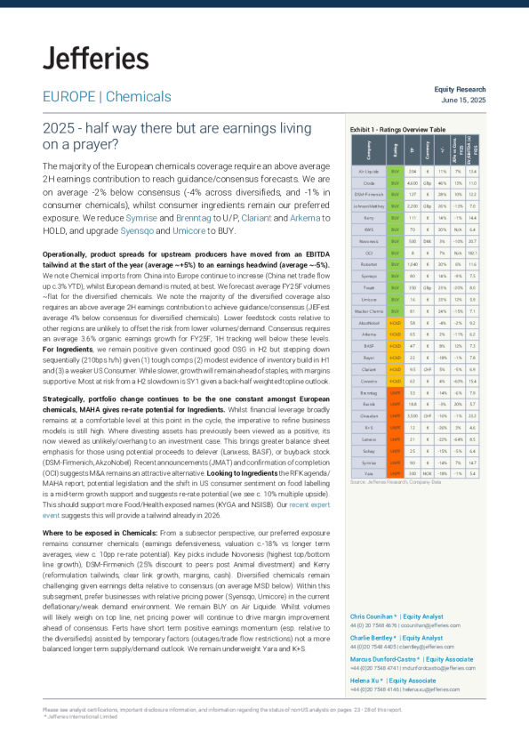 2025年已过半，但收益是否仅靠运气？