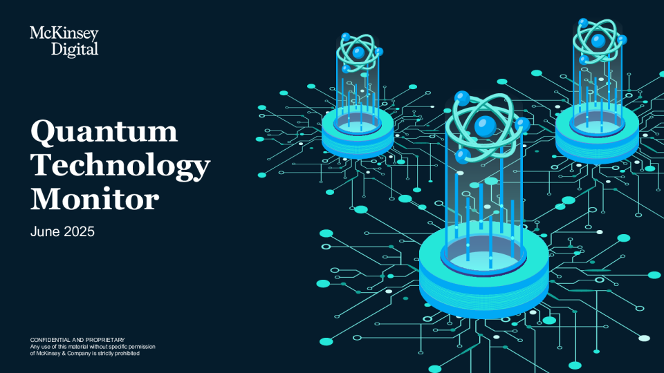 2025量子技术监测