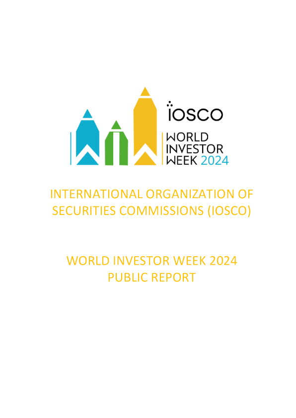 FR/12/2025 2024年世界投资者周