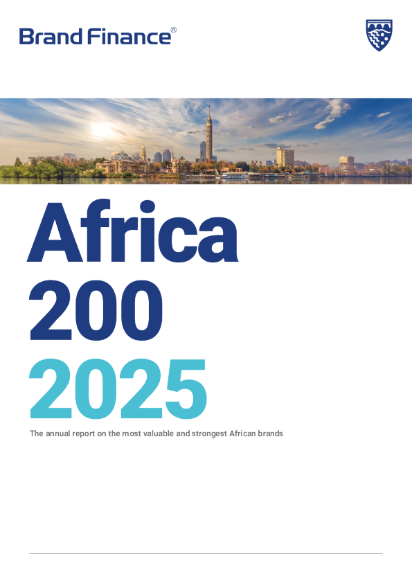 2025年非洲最有价值和最强品牌年度报告