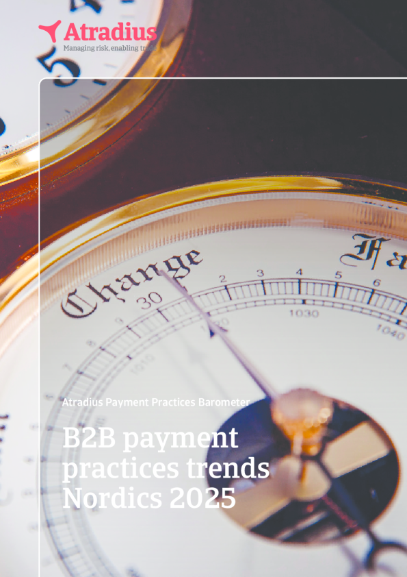 北欧B2B支付实践趋势报告2025