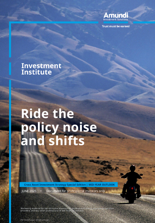 2025年年中展望：驾驭政策不确定性与变革