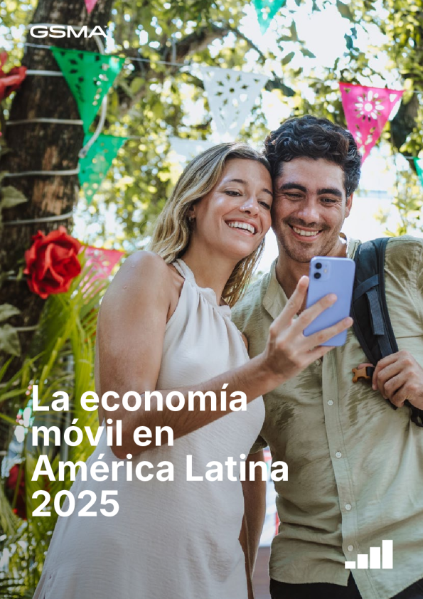 2025年拉丁美洲移动经济