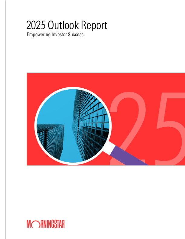 2025年展望报告：赋能投资者成功