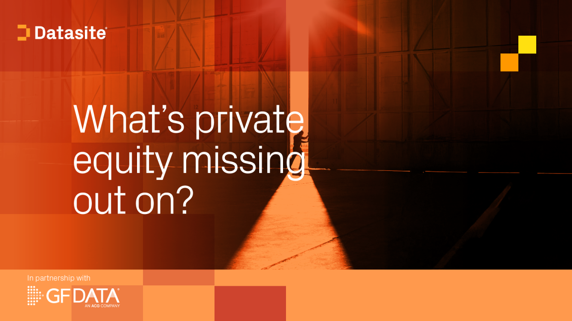 私募股权投资错过了什么？