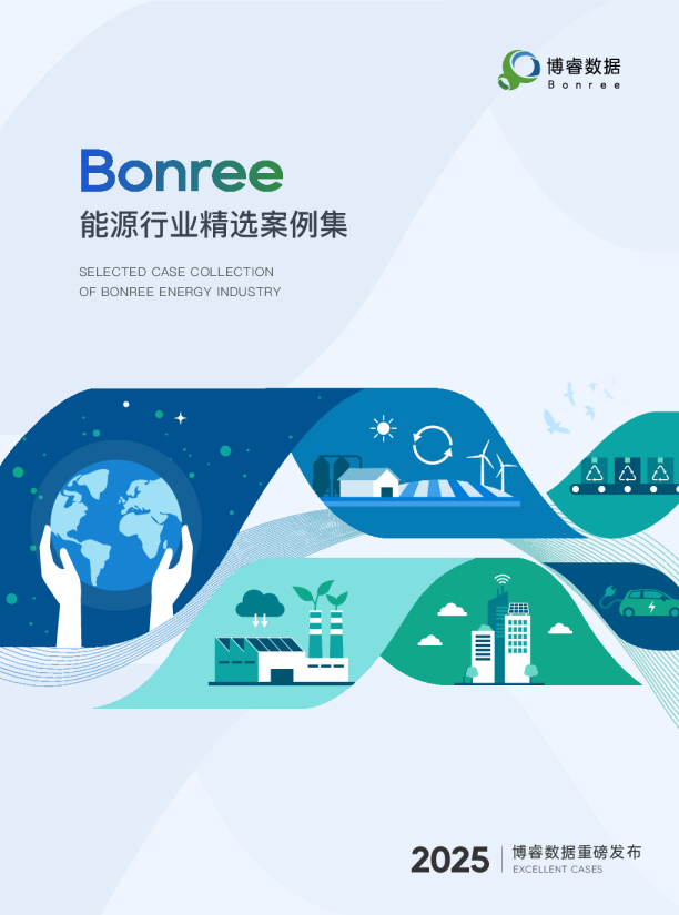 能源行业精选案例集