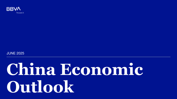 BBVA2025年中文经济发展展望