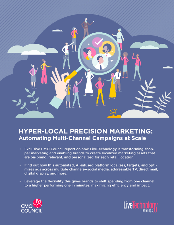 超本地化精准营销