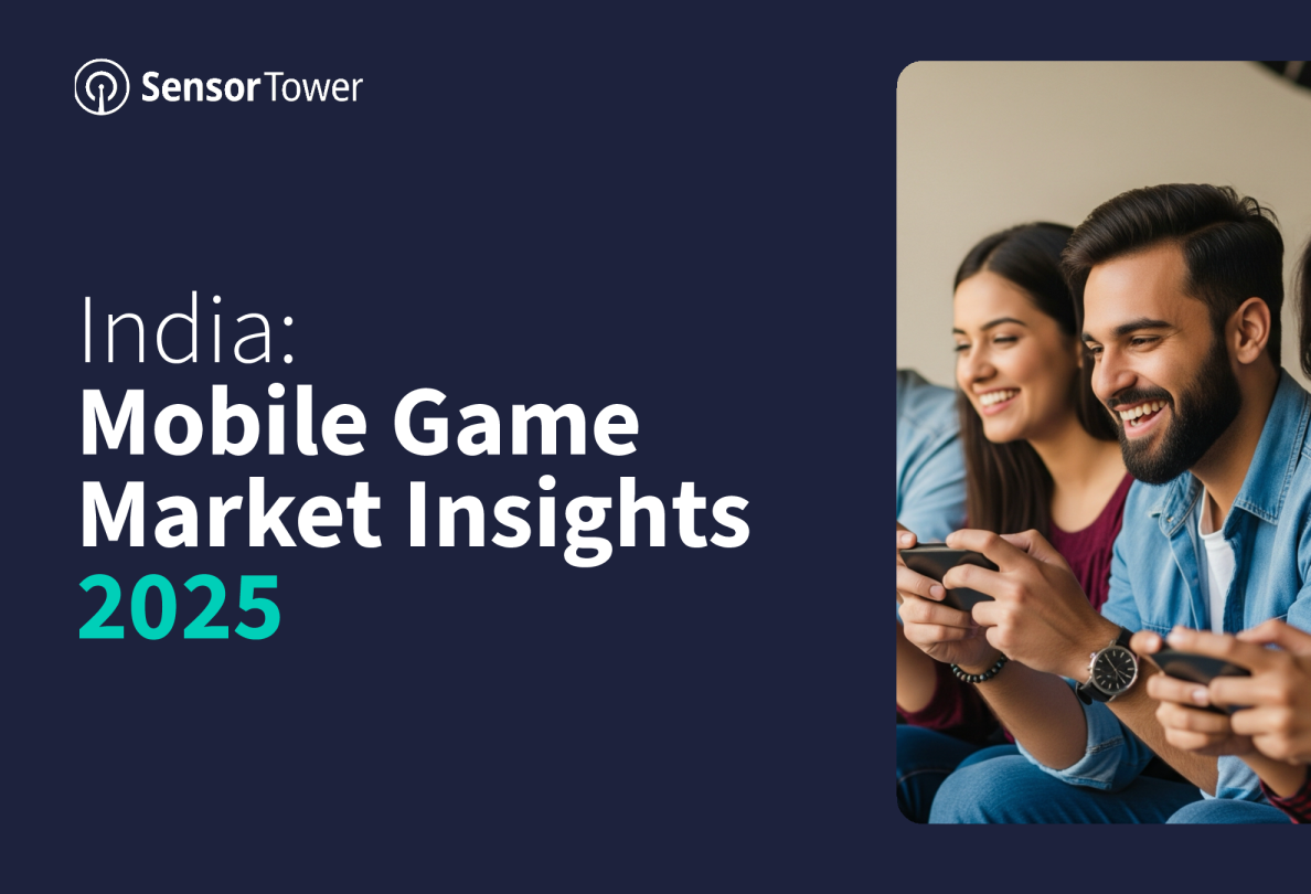 2025年印度移动游戏市场洞察