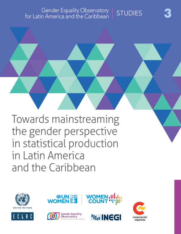 努力将性别观点纳入拉丁美洲和加勒比统计生产的主流2025